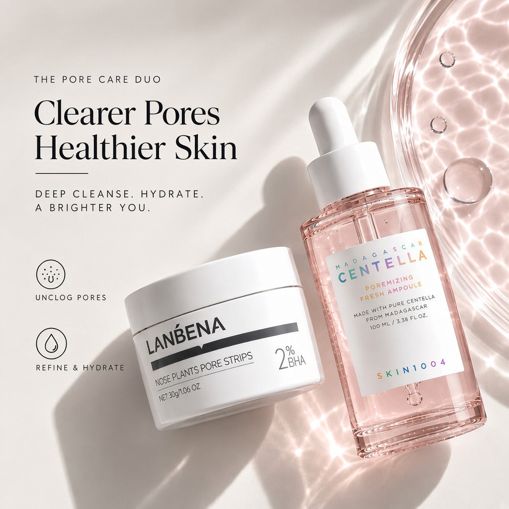 Talabi Facial Care Bundle