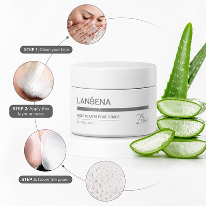 Labena Nose Pore Strips