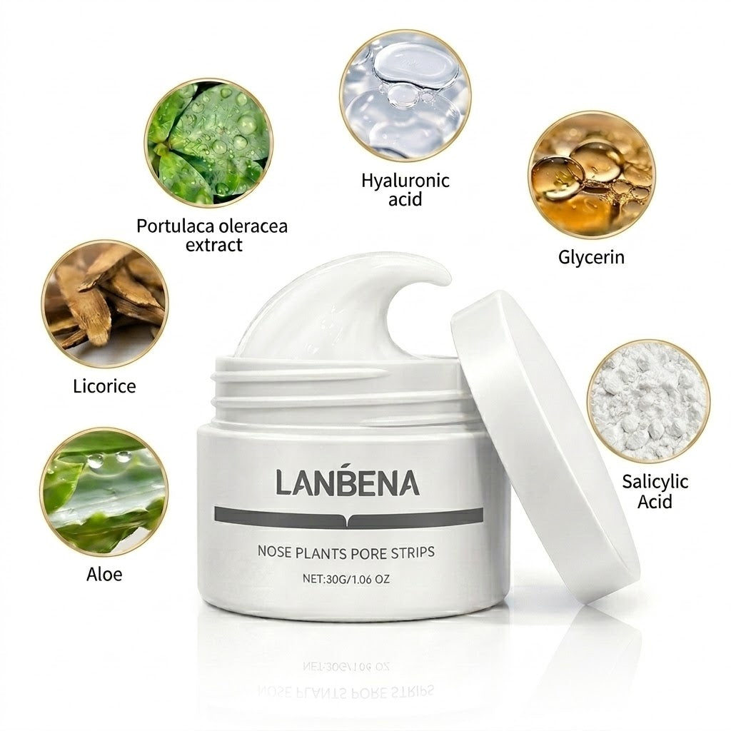 Labena Nose Pore Strips