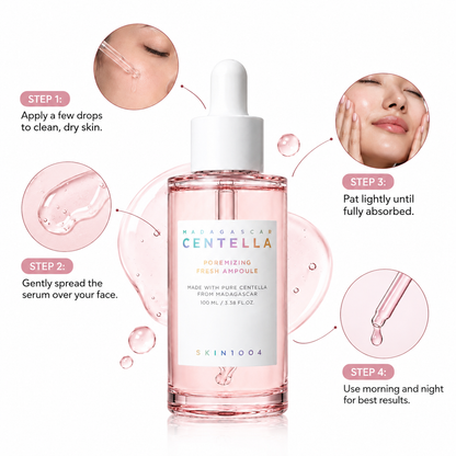 Centella Face Serum